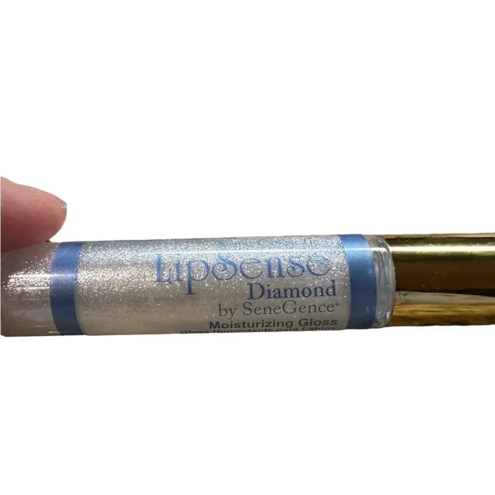 LipSense by SeneGence Diamond Kiss Gloss NWT